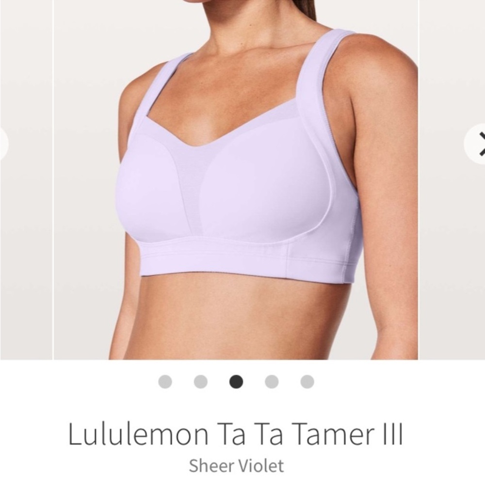 Lululemon Ta Ta Tamer lll